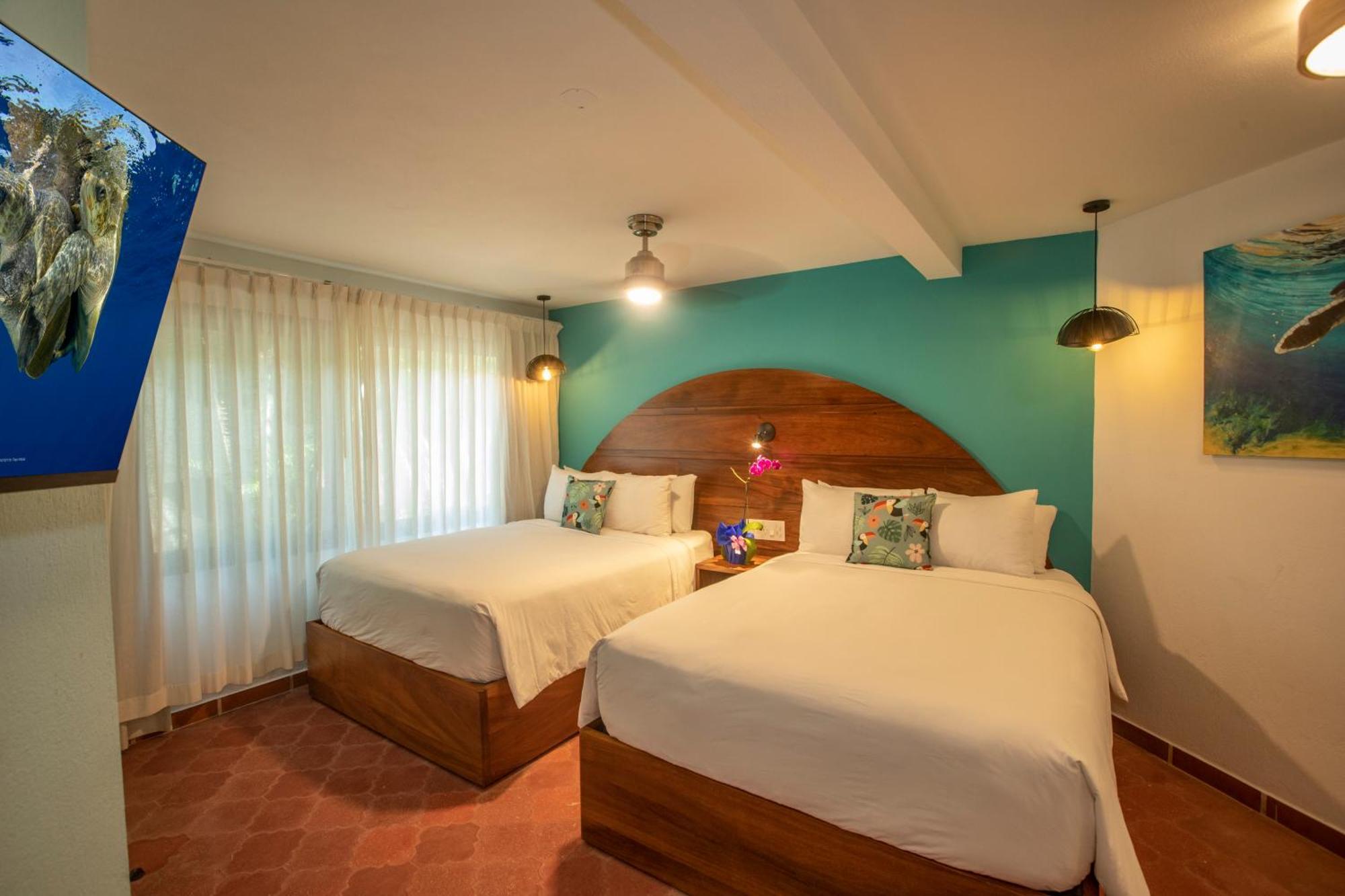 Hotel El Velero Playa Hermosa  Eksteriør bilde